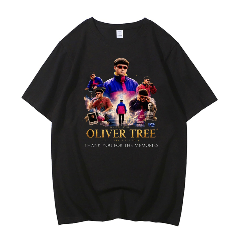 Vintage Fashion For Sale - Oliver Tree top tees dames cutecore