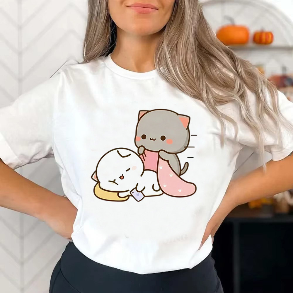 Vintage Fashion For Sale - Bubu Dudu t-shirt meisje anime party