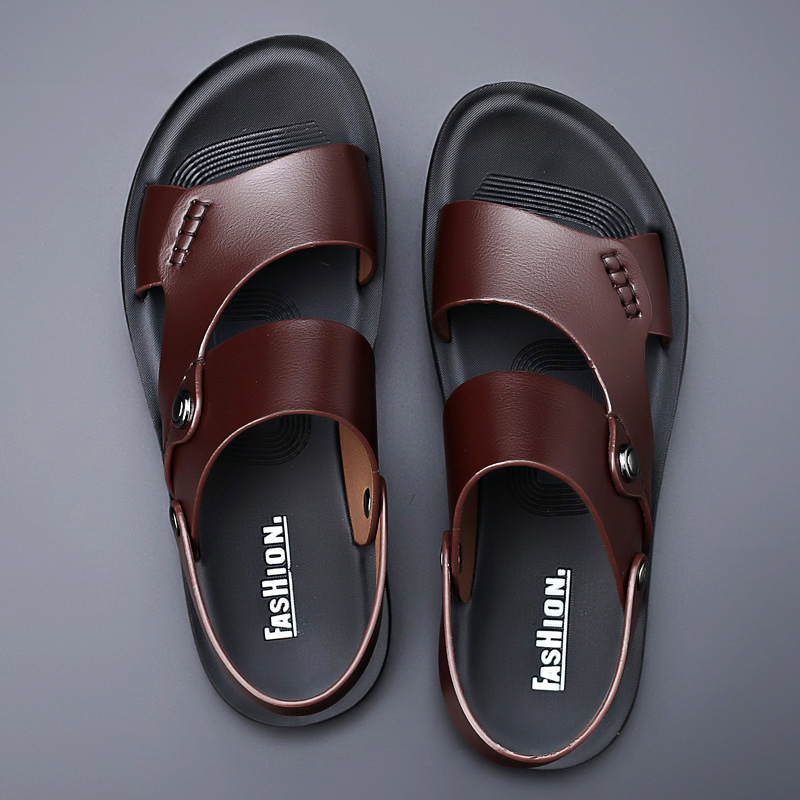 Vintage Fashion Rome - Yomior Zomer Nieuwe Mode Mannen Schoenen