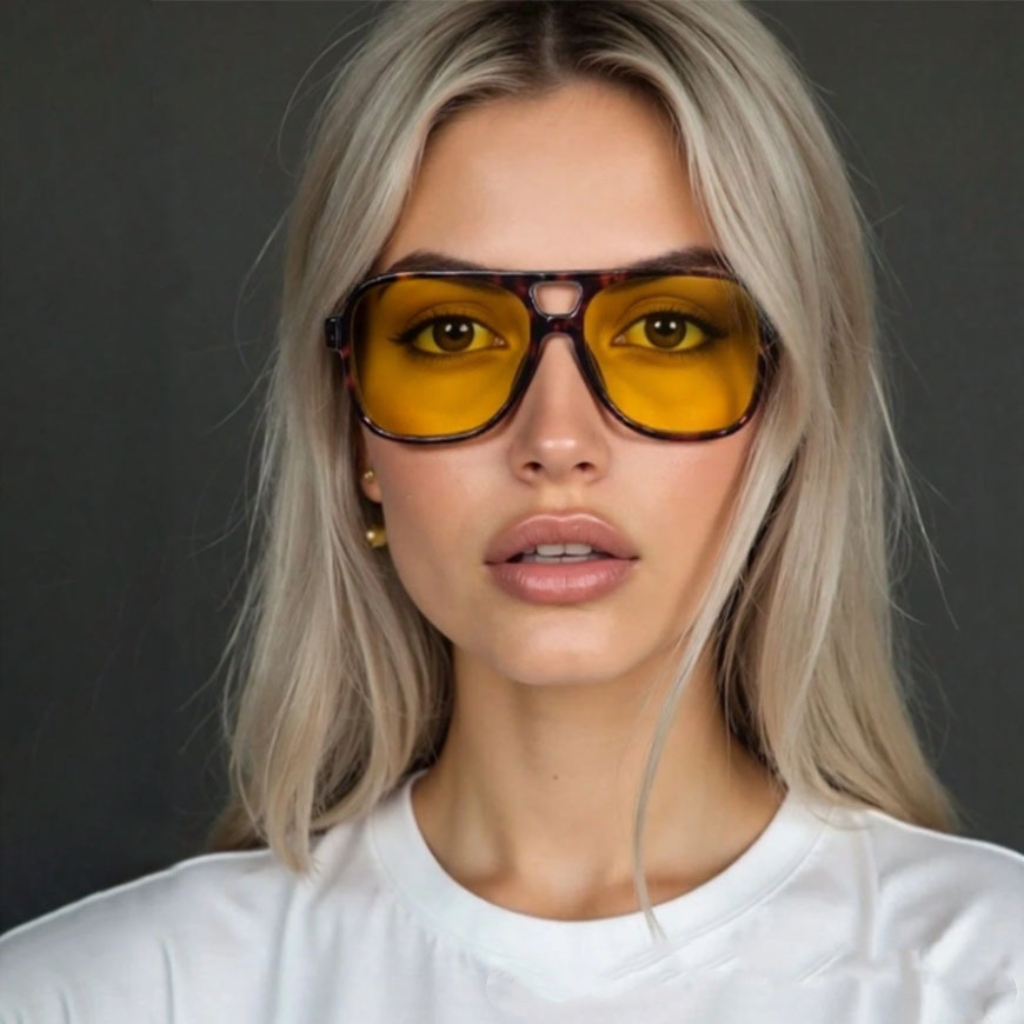 Vintage Fashion Images - Nieuwe Vintage Klassieke Designer Dubbele Brug