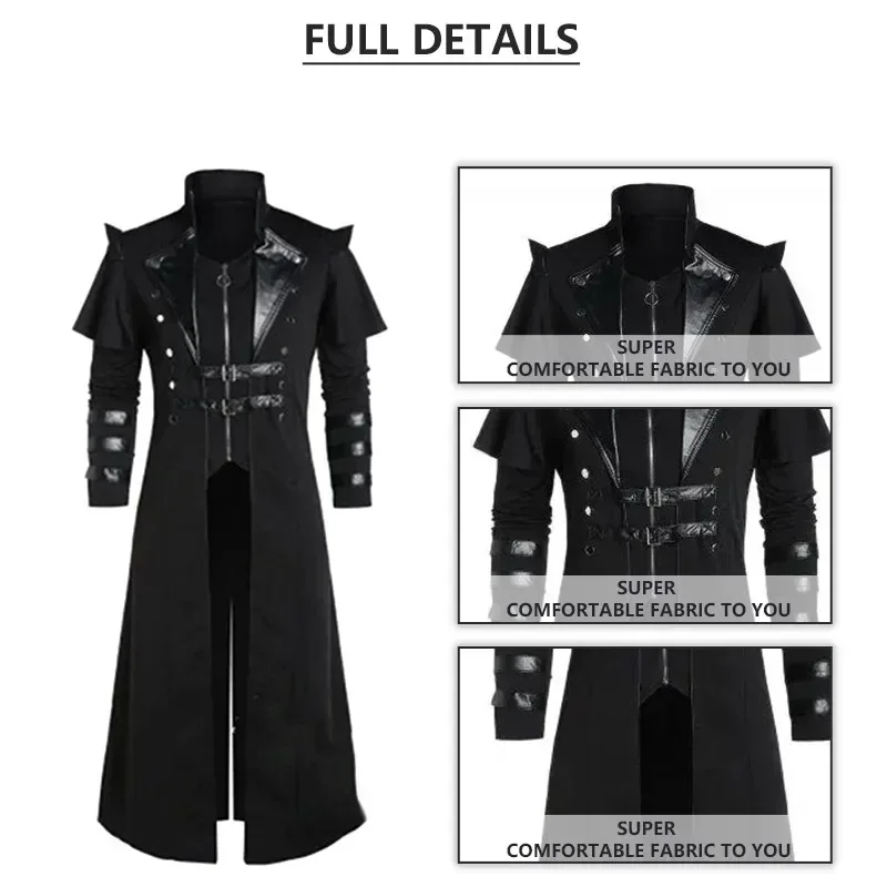 Vintage Halloween Middeleeuws  - Vintage Urban Fashion recensie en prijs