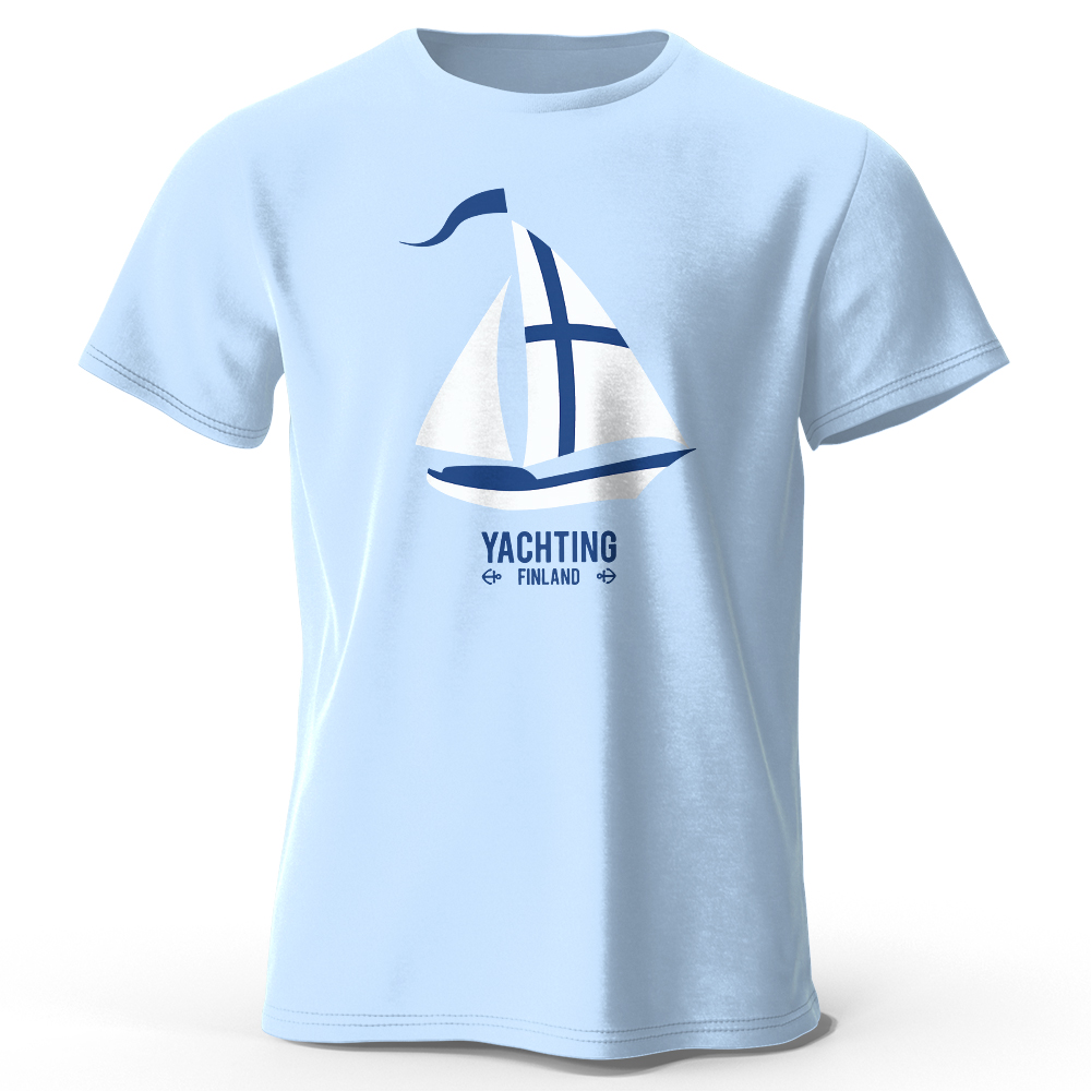 Heren T-shirt met grafische pr - Vintage Yacht Fashion recensie en prijs