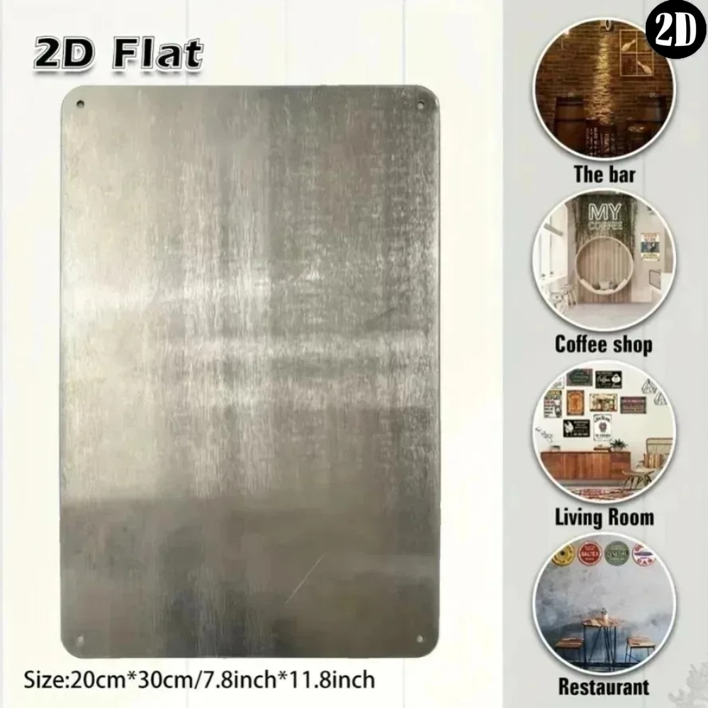 Vintage metalen tinnen bord, v - Vintage Fashion Wall Art recensie en prijs