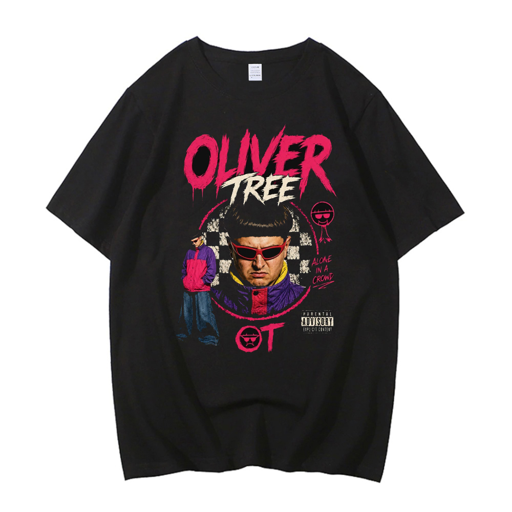 Oliver Tree top tees dames cut - Vintage Fashion For Sale recensie en prijs