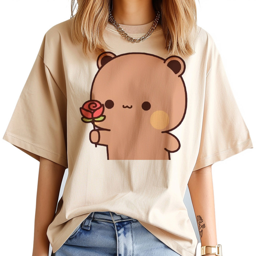 Bubu Dudu t-shirt meisje anime - Vintage Fashion For Sale recensie en prijs