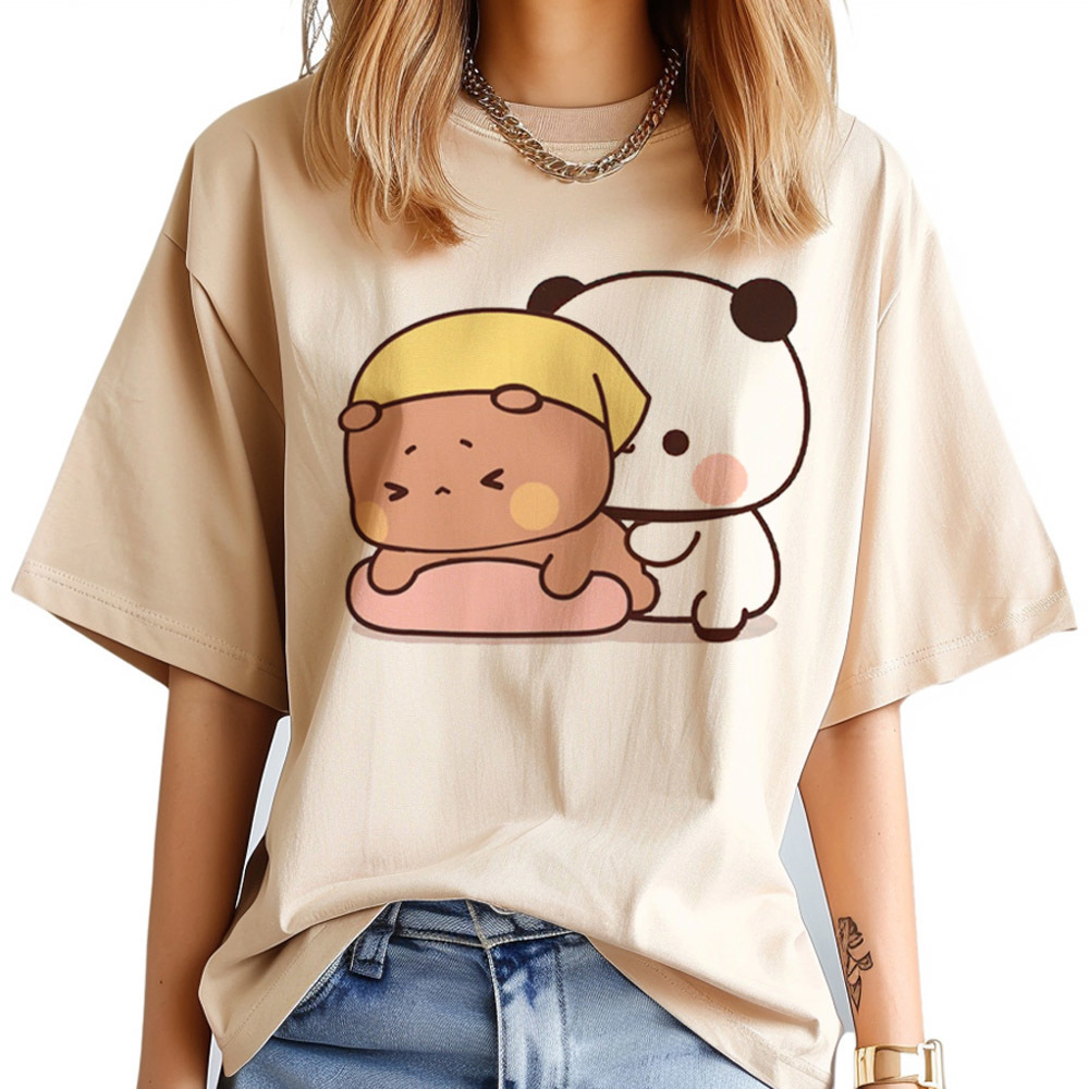 Bubu Dudu t-shirt meisje anime - Vintage Fashion For Sale recensie en prijs