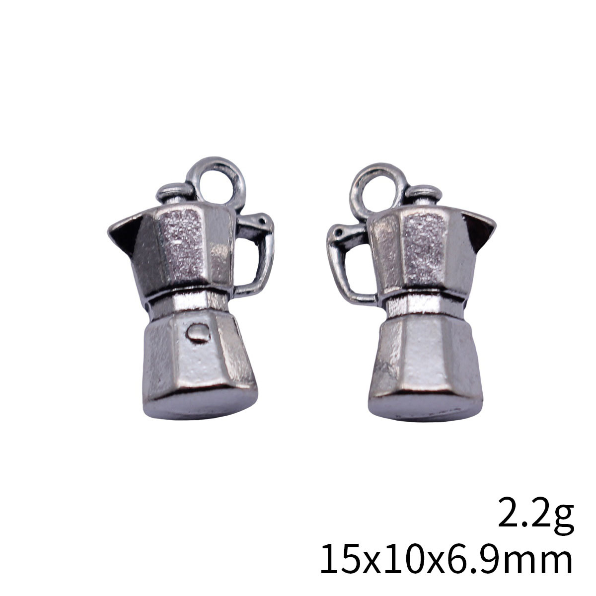 20 stuks 15x10x6.9mm (0.59x0.3 - Vintage Urban Fashion recensie en prijs