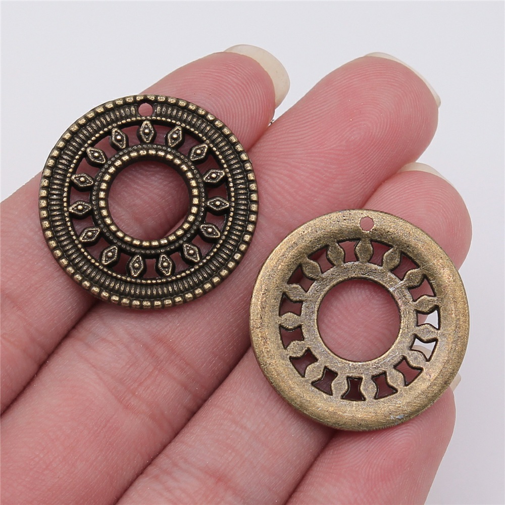 10 stuks 26x26mm (1.02x1.02inc - Vintage Urban Fashion recensie en prijs
