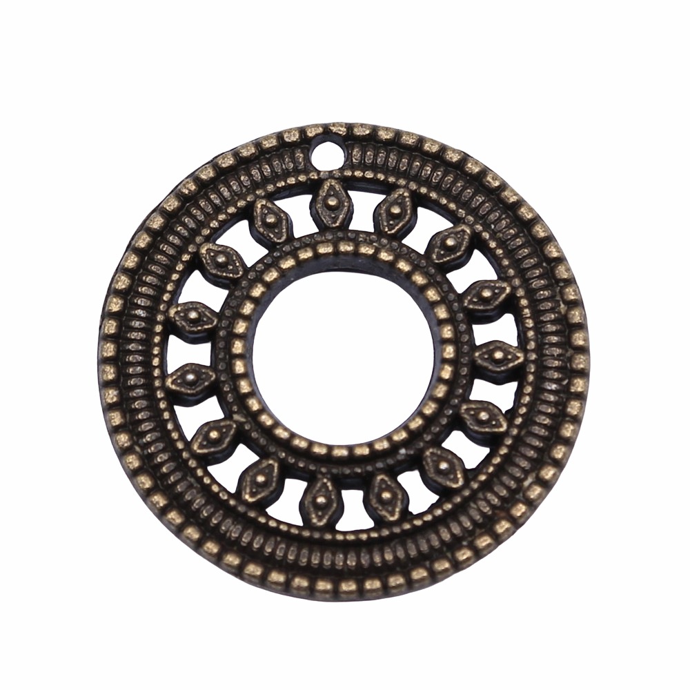 10 stuks 26x26mm (1.02x1.02inc - Vintage Urban Fashion recensie en prijs