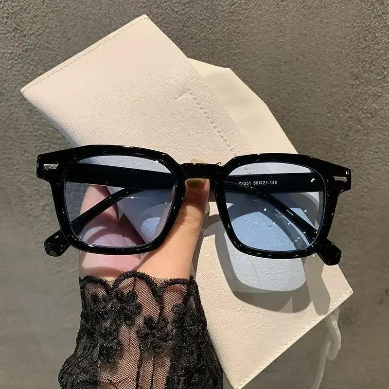 Mannen Rechthoek Vintage Zonne - Vintage Fashion Designer recensie en prijs