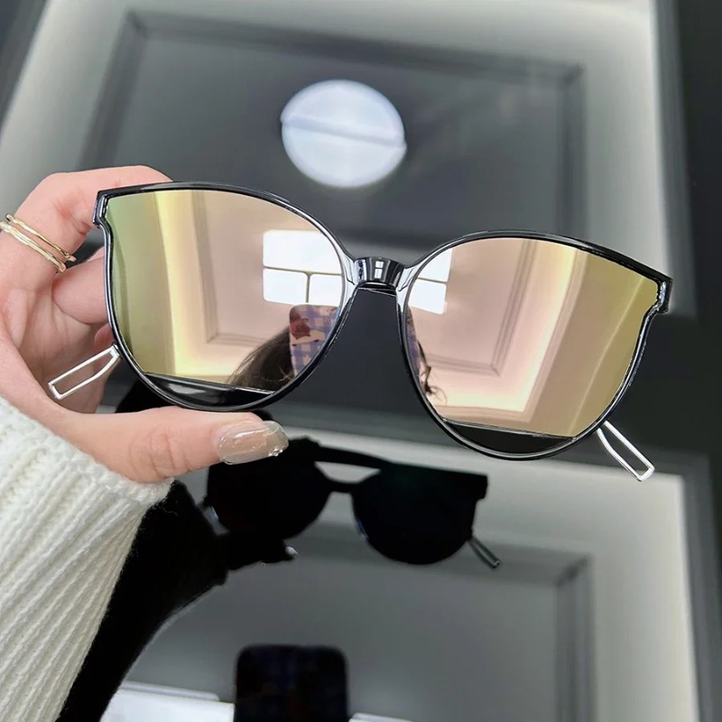 Cat Eye Vintage Zonnebril Vrou - Vintage Outdoor Fashion recensie en prijs