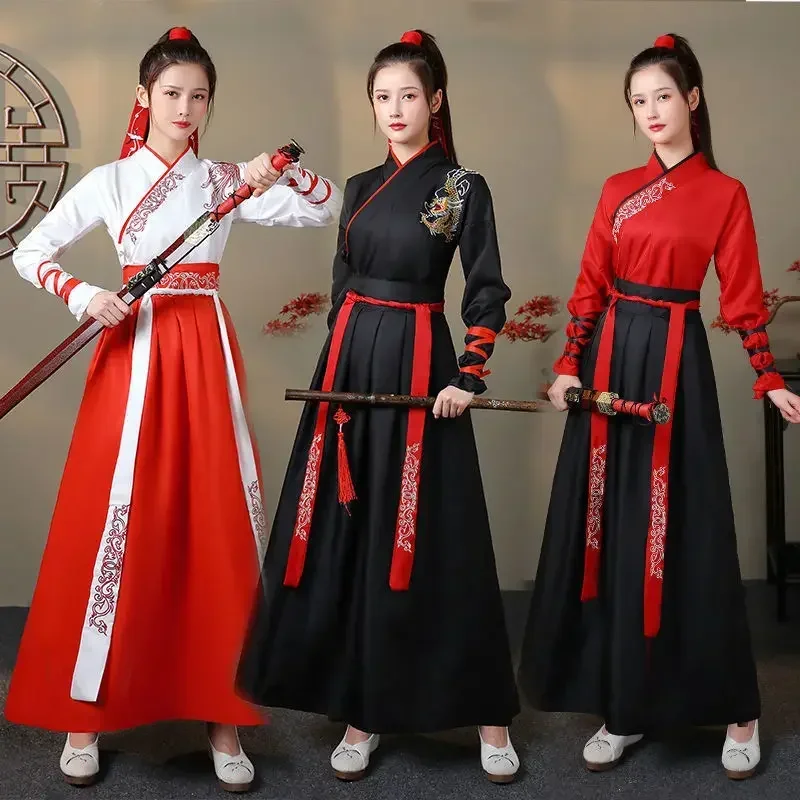Moderne Hanfu Dames Toprok 2-d - Vintage Fashion Pieces recensie en prijs