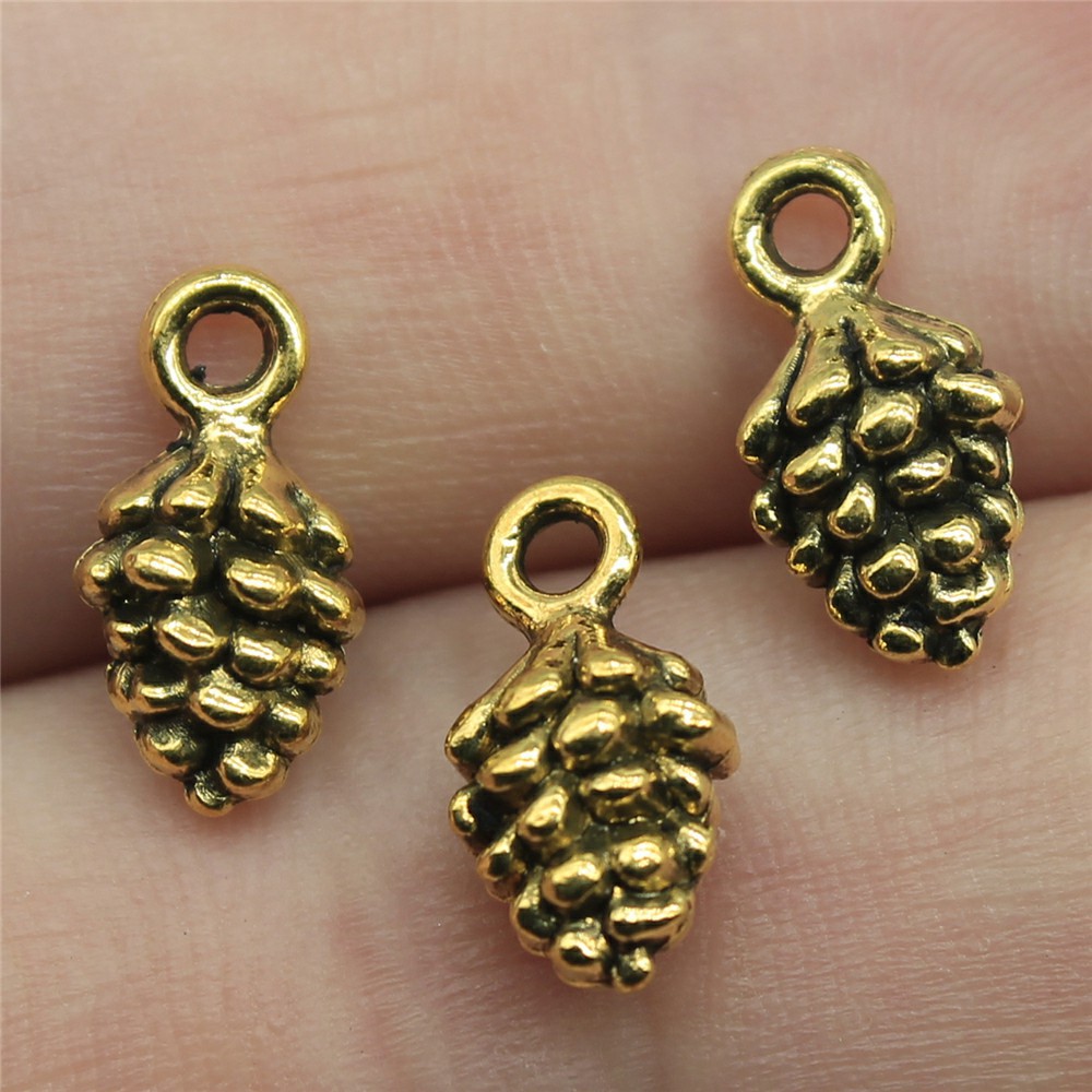 40 stks 12x7x7mm (0.47x0.28x0. - Vintage Urban Fashion recensie en prijs