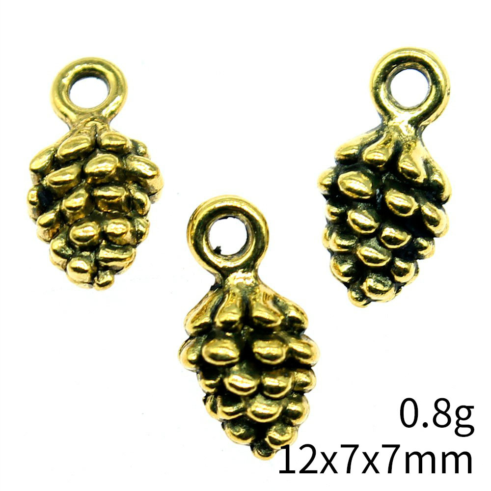 40 stks 12x7x7mm (0.47x0.28x0. - Vintage Urban Fashion recensie en prijs