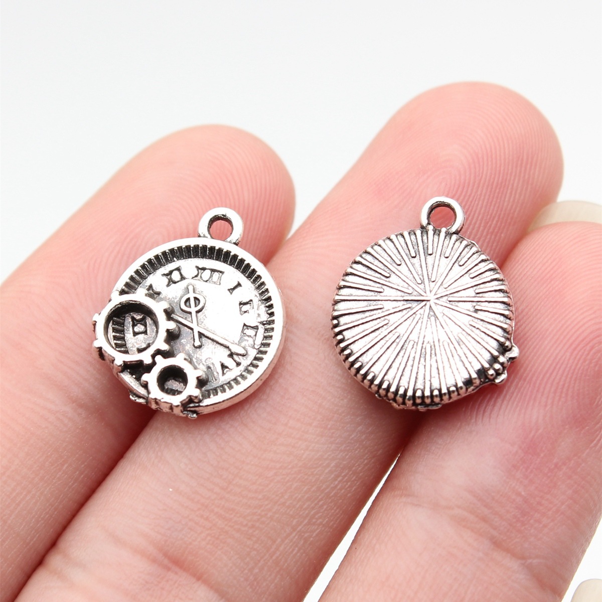 WYSIWYG 10 stks 16x14mm 2 Kleu - Vintage Urban Fashion recensie en prijs