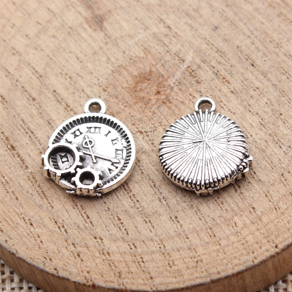 WYSIWYG 10 stks 16x14mm 2 Kleu - Vintage Urban Fashion recensie en prijs