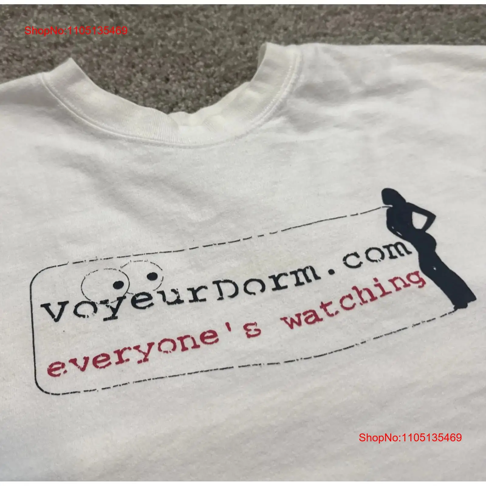 Vintage Y2K VoyeurDorm Volwass - Vintage Fashion Websites recensie en prijs