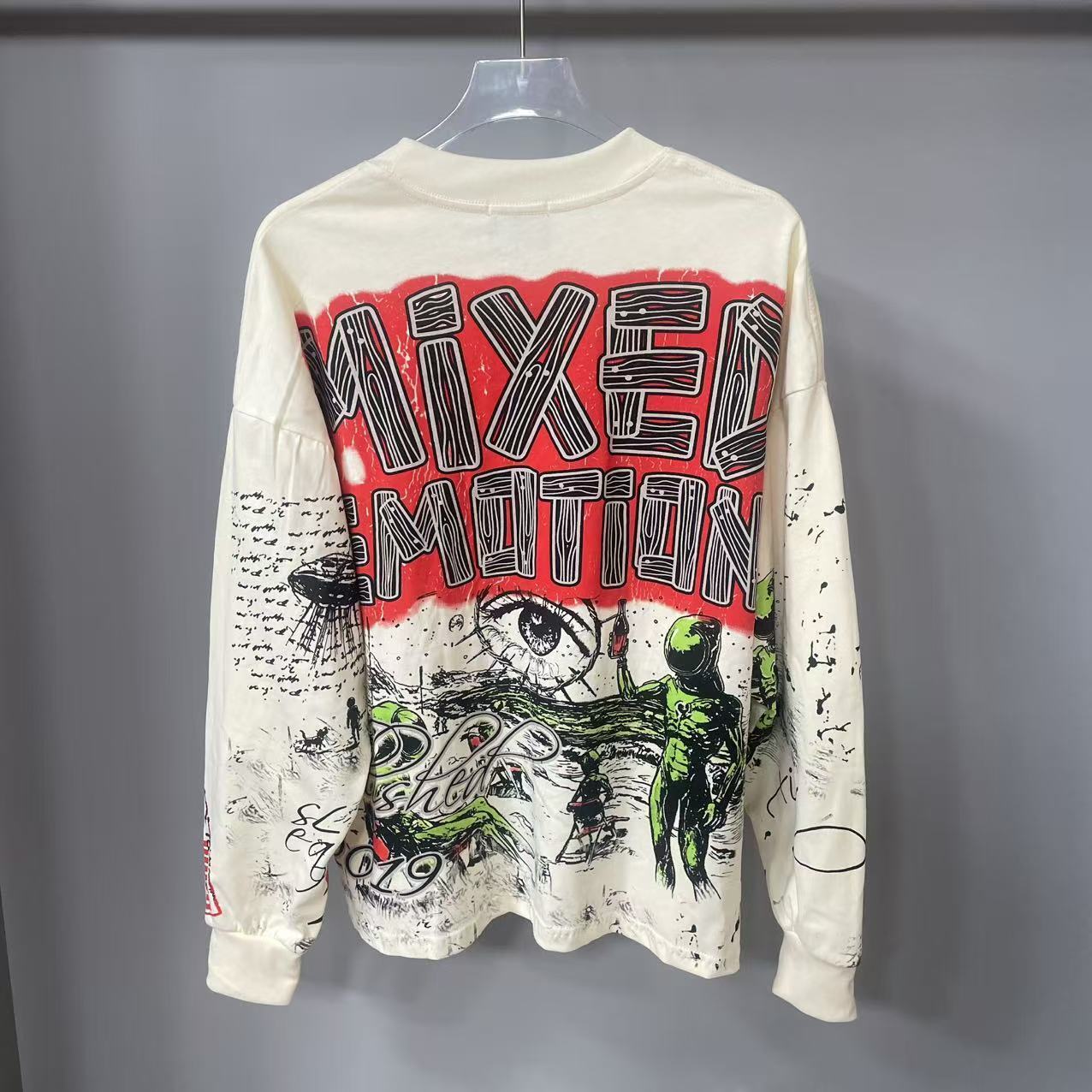 Hoogwaardig designer MIXED-EMO - Vintage Fashion Designer recensie en prijs