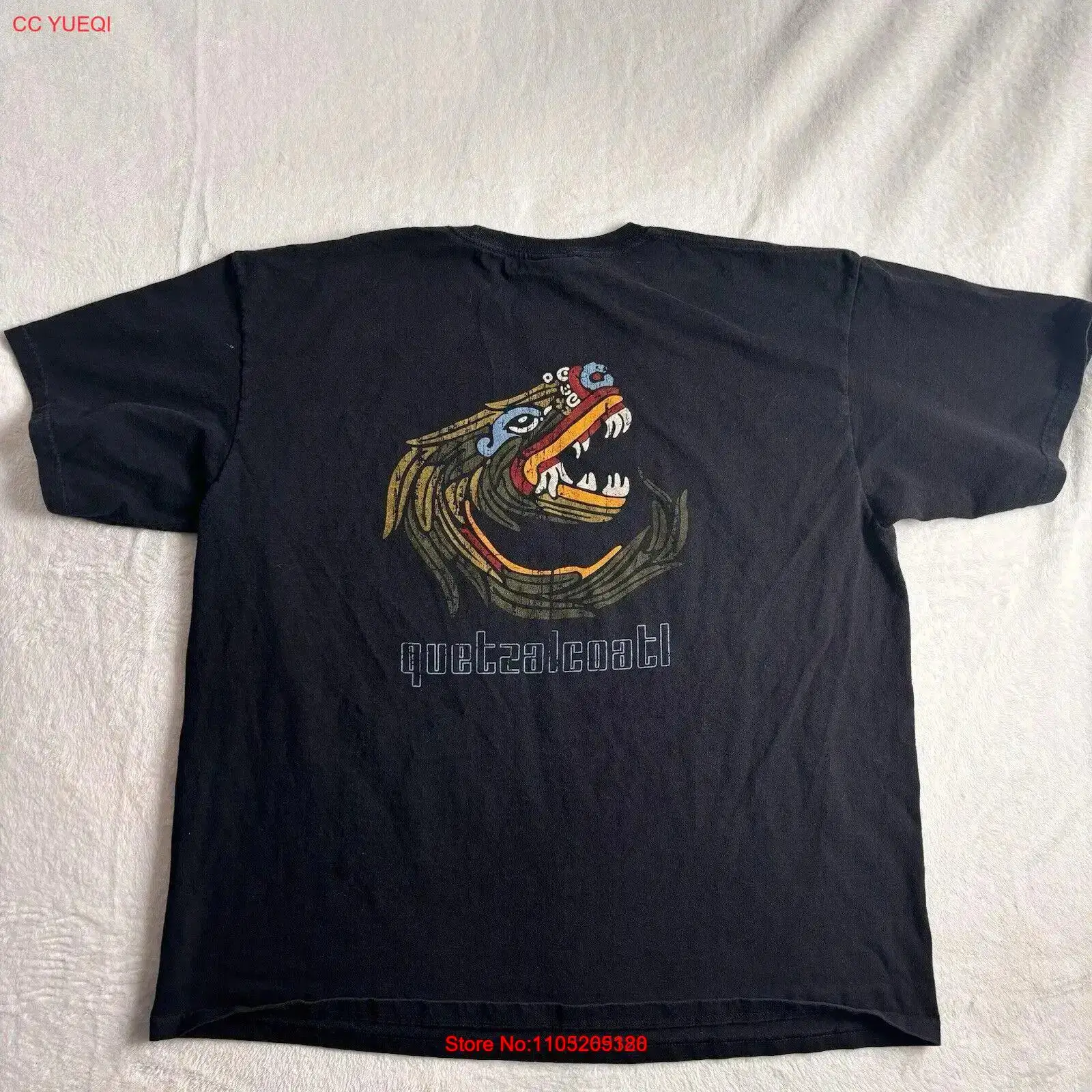 VTG Yacht Club Quetzalcoatl Me - Vintage Yacht Fashion recensie en prijs