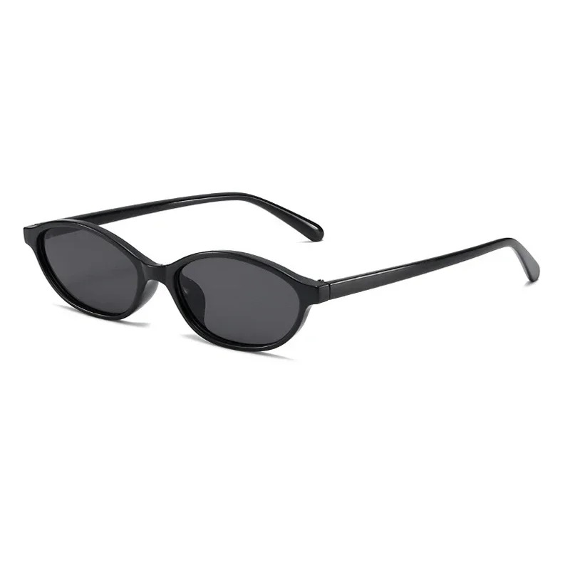 Retro ovale zonnebril mode dam - Vintage Fashion Glasses recensie en prijs