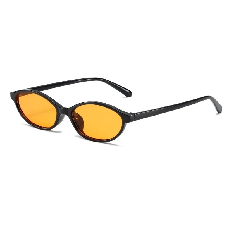 Retro ovale zonnebril mode dam - Vintage Fashion Glasses recensie en prijs
