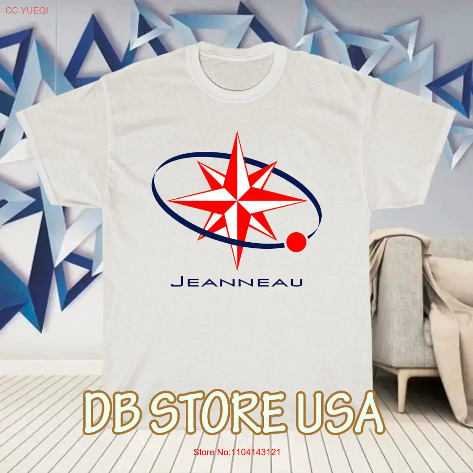 Nieuwe Jeanneau Yachts Zeilboo - Vintage Yacht Fashion recensie en prijs