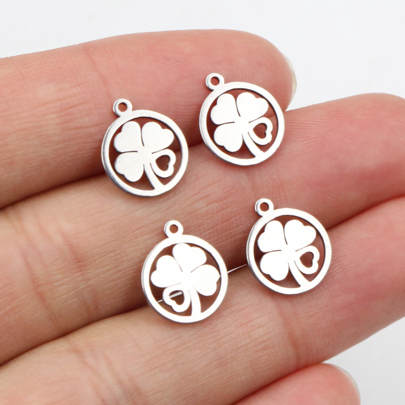 30 stuks 12x10mm bedels 316 ro - Vintage Urban Fashion recensie en prijs