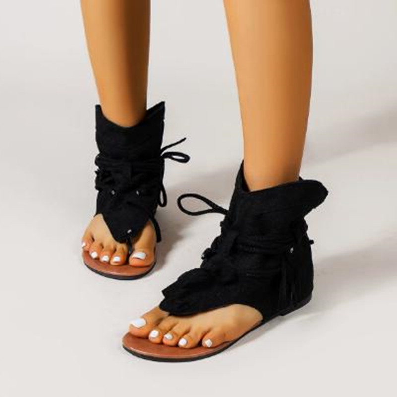 Luxe sandalen 2026 retro gladi - Vintage Fashion Rome recensie en prijs