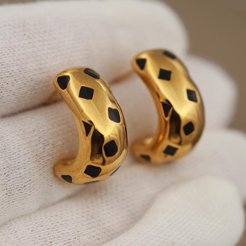 Klassieke 316L roestvrijstalen - Vintage Fashion Jewelry Brands recensie en prijs