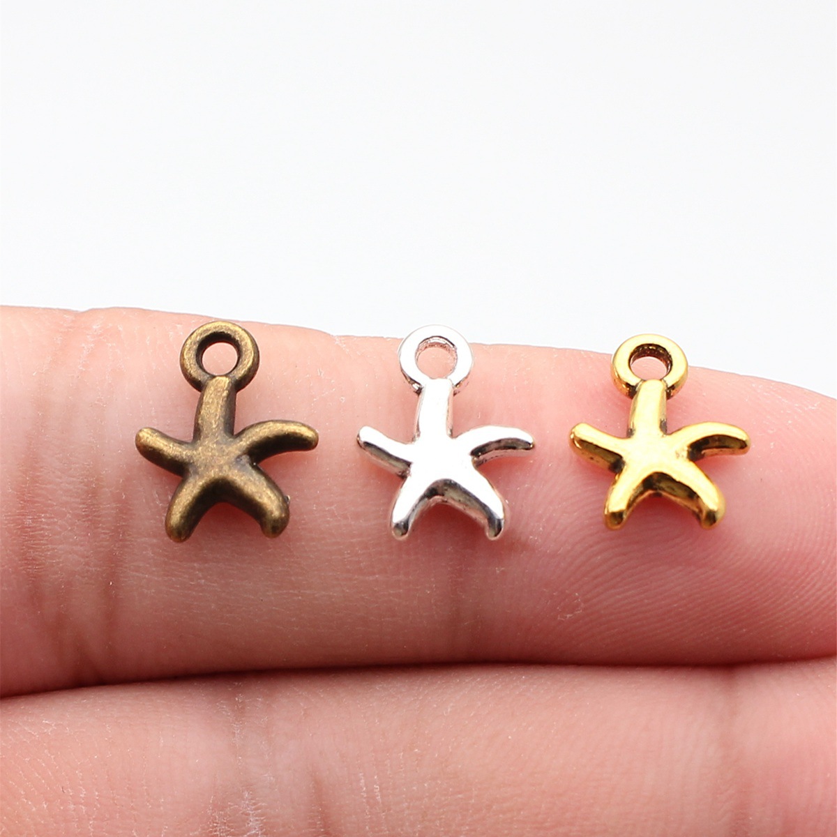 WYSIWYG 20 stuks 12x10mm 3 kle - Vintage Urban Fashion recensie en prijs