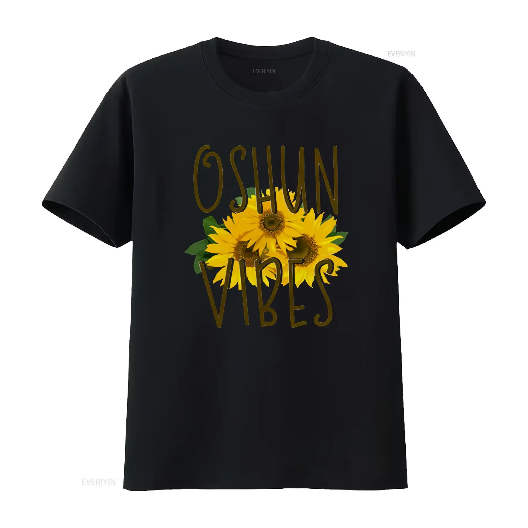 Godin T-shirt Orisha Oshun Och - Vintage Yoruba Fashion recensie en prijs