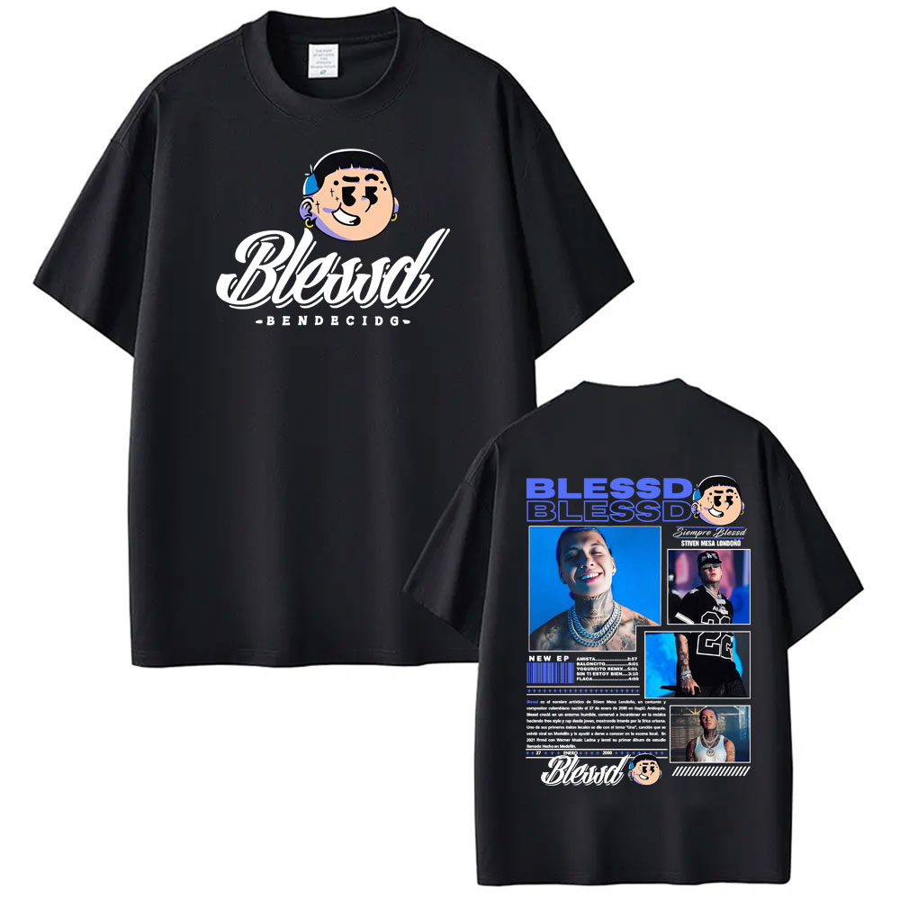 Blessd El Bendito Album Tour 2 - Vintage Fashion For Sale recensie en prijs