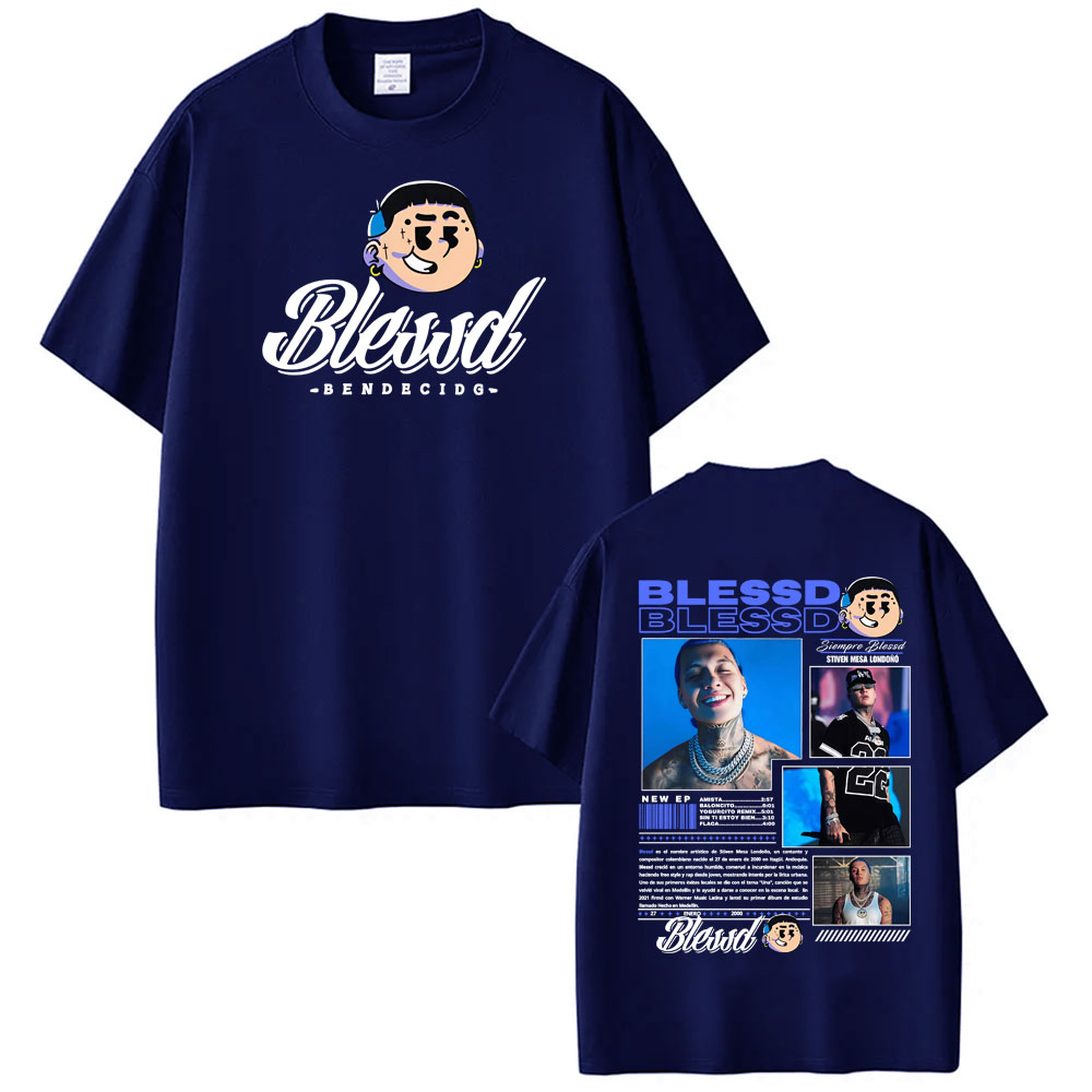 Blessd El Bendito Album Tour 2 - Vintage Fashion For Sale recensie en prijs