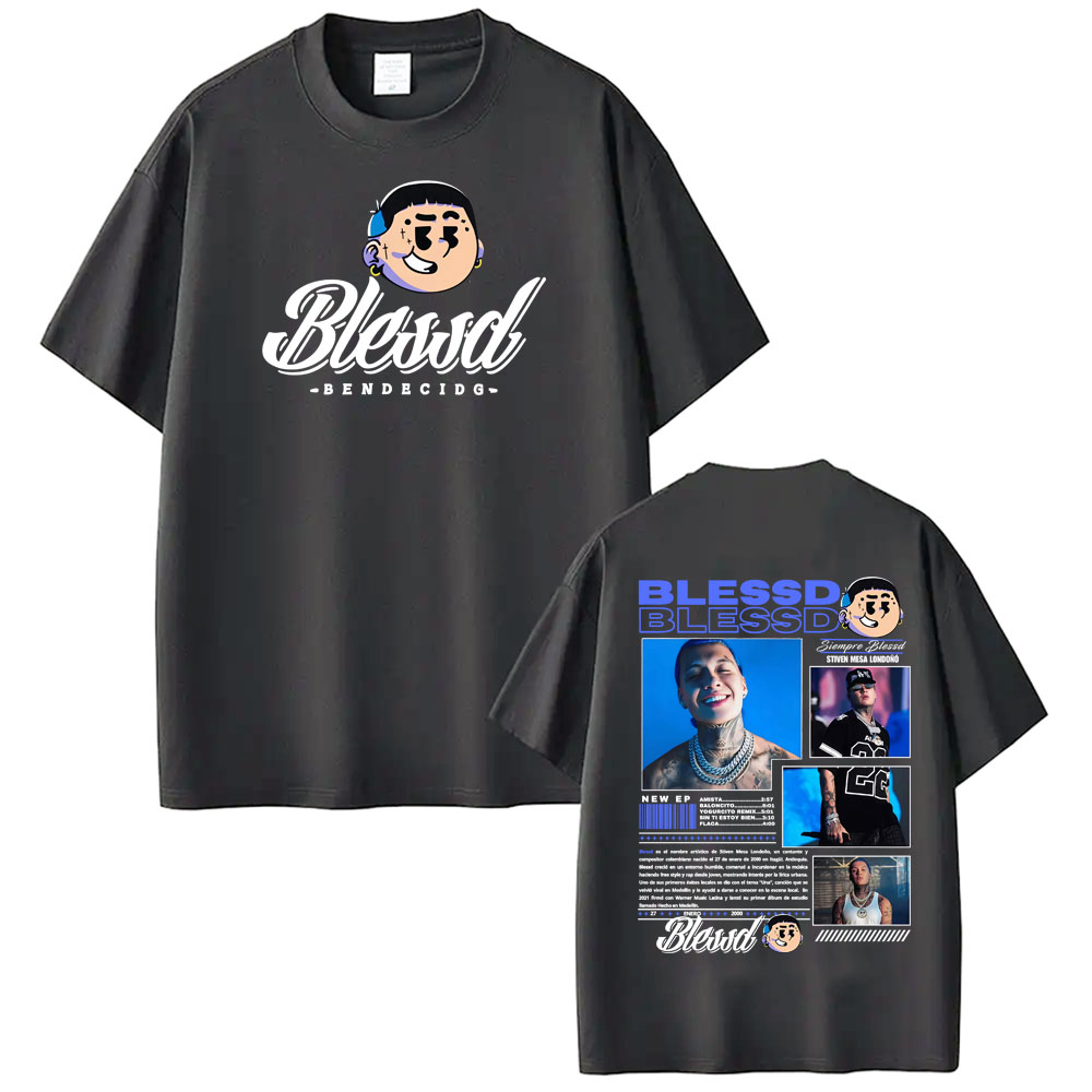Blessd El Bendito Album Tour 2 - Vintage Fashion For Sale recensie en prijs