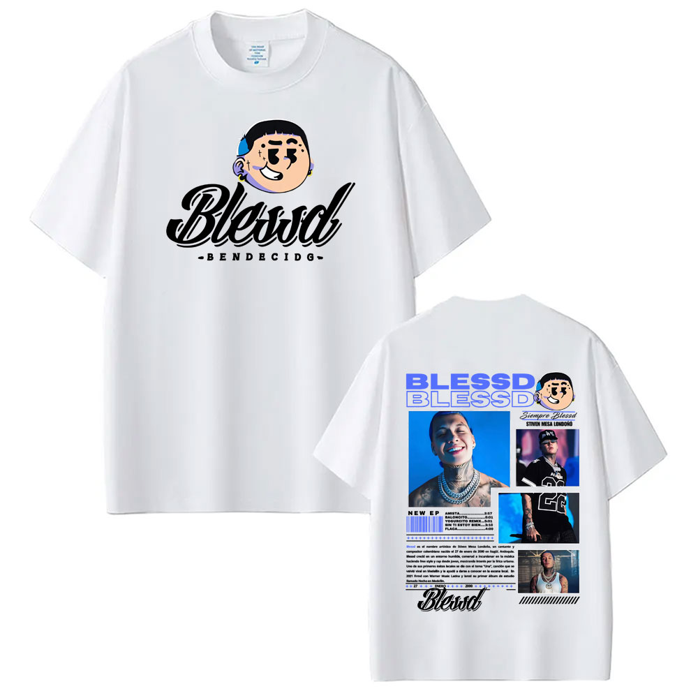 Blessd El Bendito Album Tour 2 - Vintage Fashion For Sale recensie en prijs