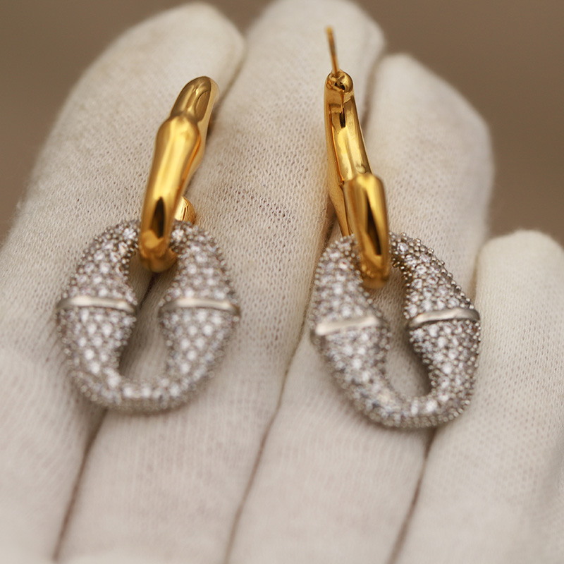 Klassieke 316L roestvrijstalen - Vintage Fashion Jewelry Brands recensie en prijs