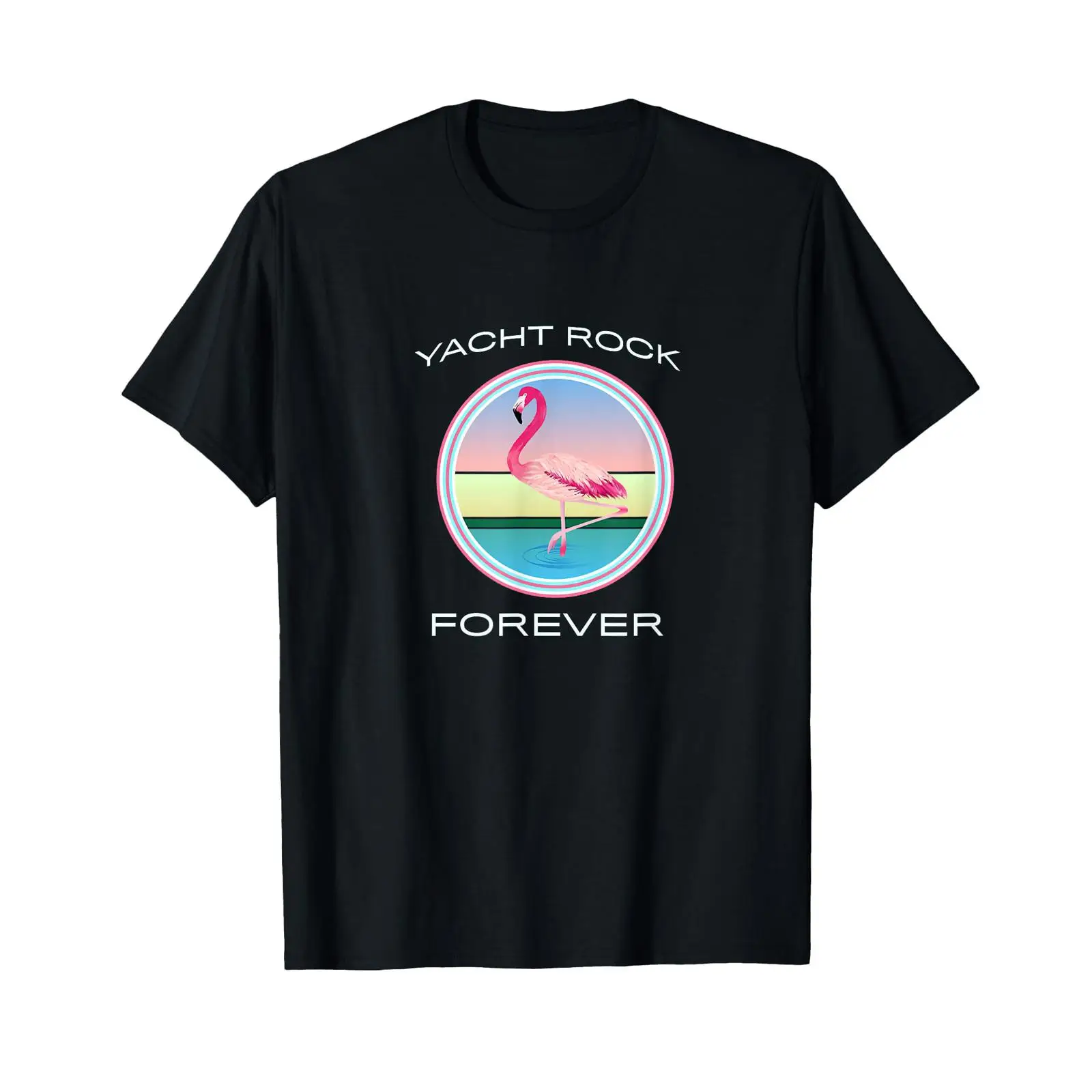 Yacht Rock Forever T-shirt jar - Vintage Yacht Fashion recensie en prijs