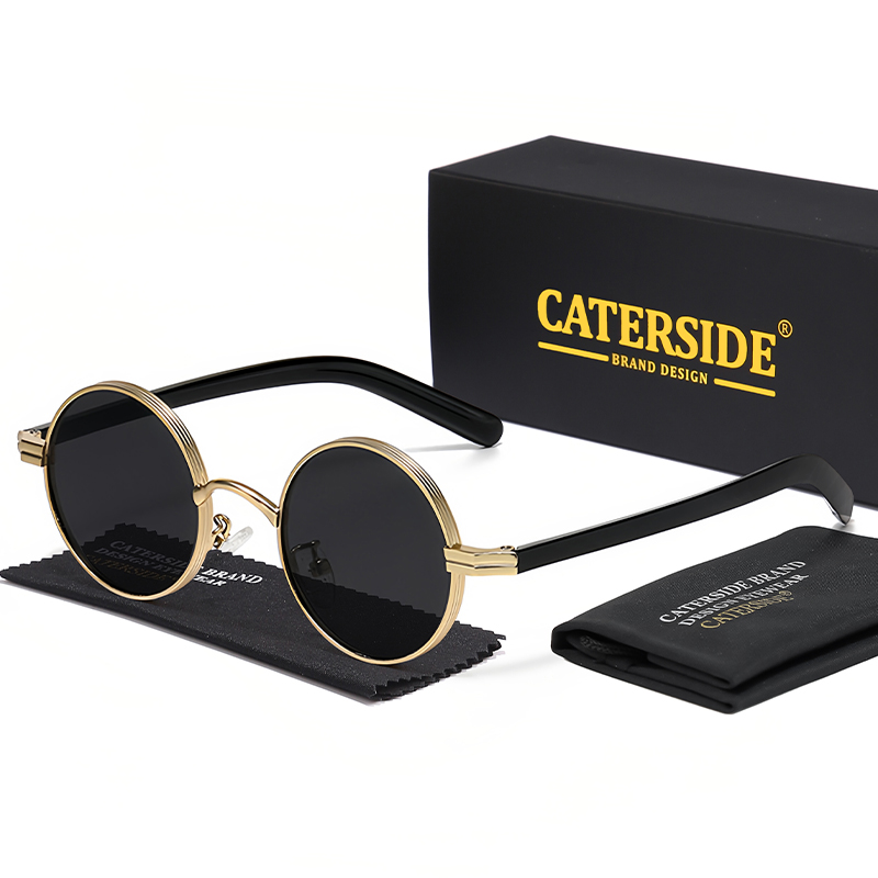 CATERSIDE Vintage herenzonnebr - Vintage Fashion Images recensie en prijs
