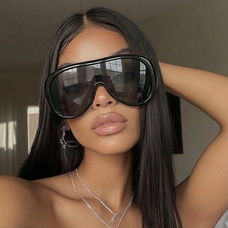 Oversized One Piece Groot Fram - Vintage Fashion Glasses recensie en prijs