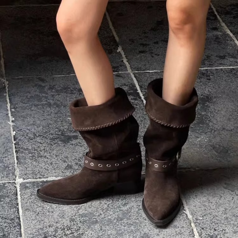 Designer Dameslaarzen Mode Vin - Vintage Fashion Designer recensie en prijs