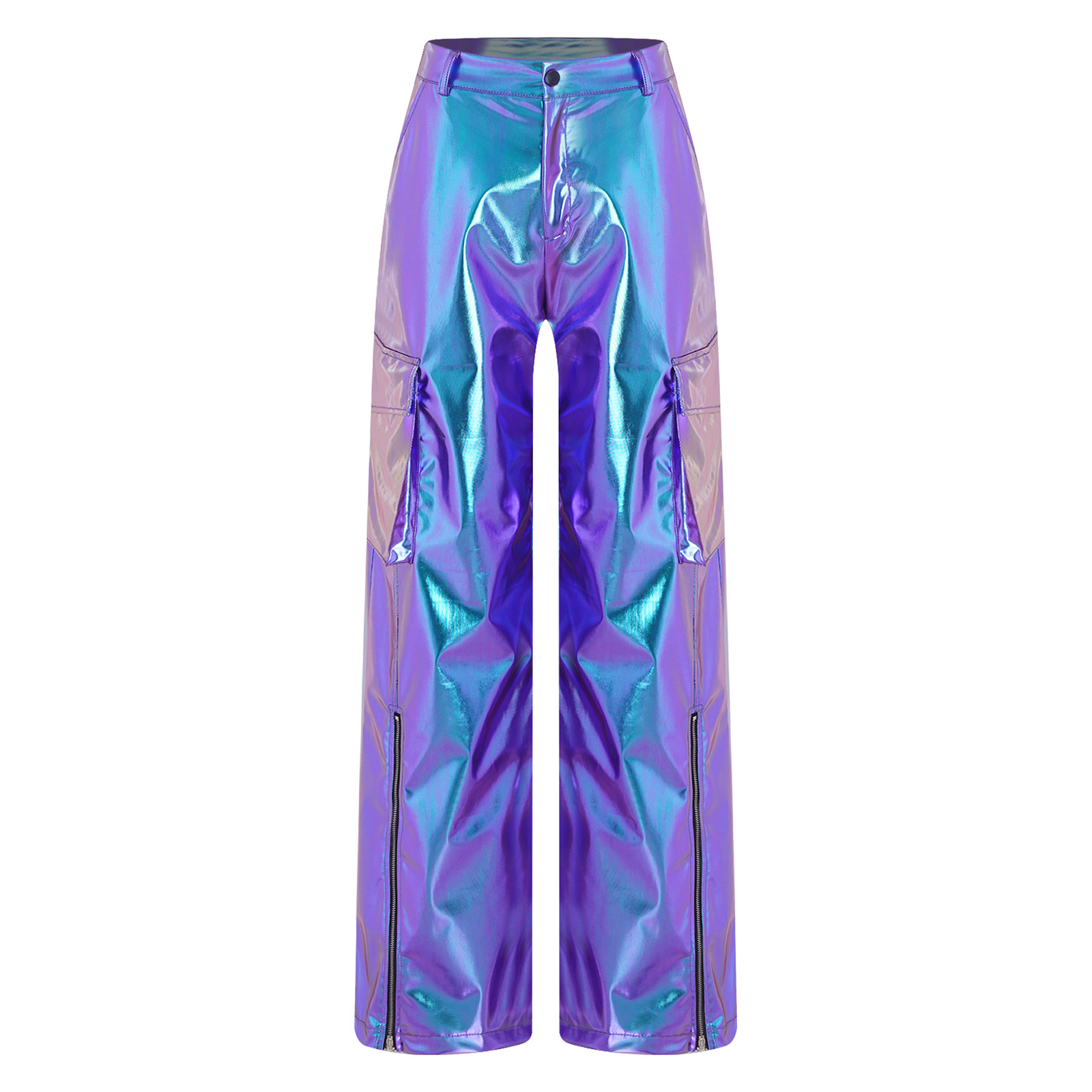 Disco-kostuum voor volwassenen - Wide Leg Trouser 70S recensie en prijs