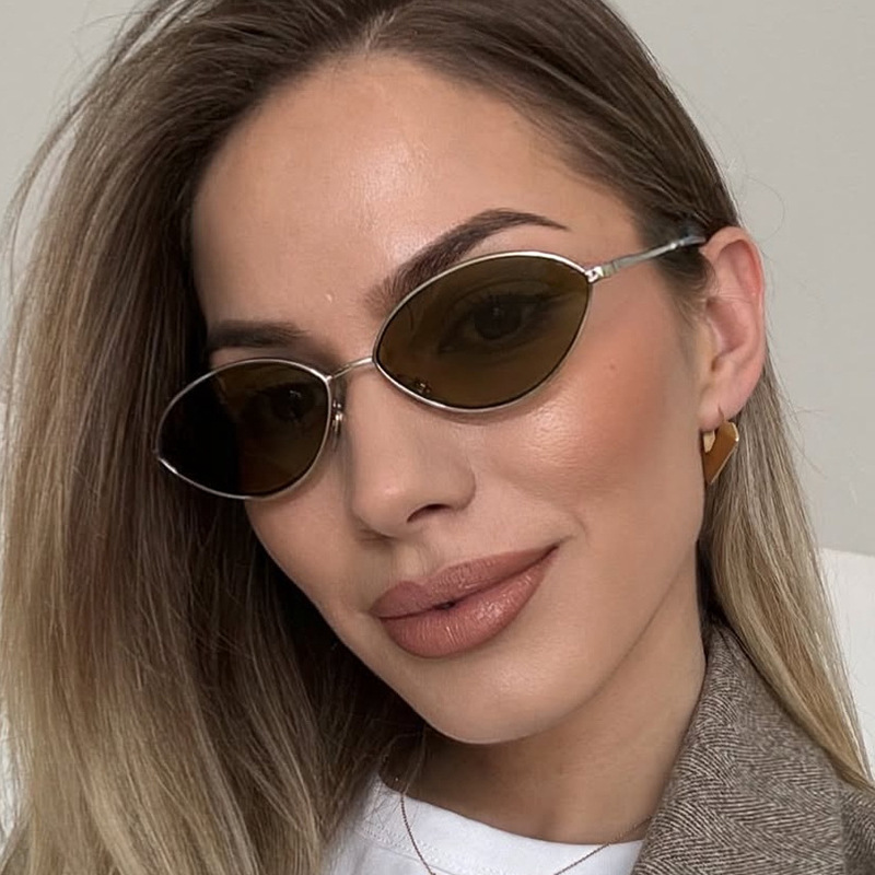 Retro Cat Eye Dameszonnebril v - Vintage Outdoor Fashion recensie en prijs