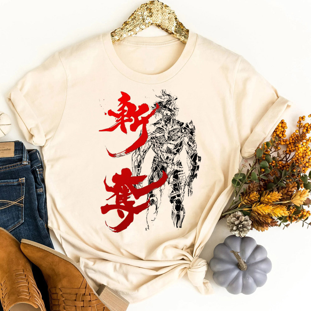 Metal Gear Solid t-shirt tiene - Vintage Fashion For Sale recensie en prijs