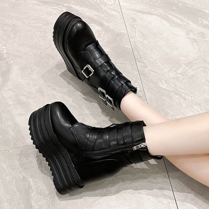 2025 Nieuwe 13 cm PU Vrouwen H - Vintage Fashion Rome recensie en prijs