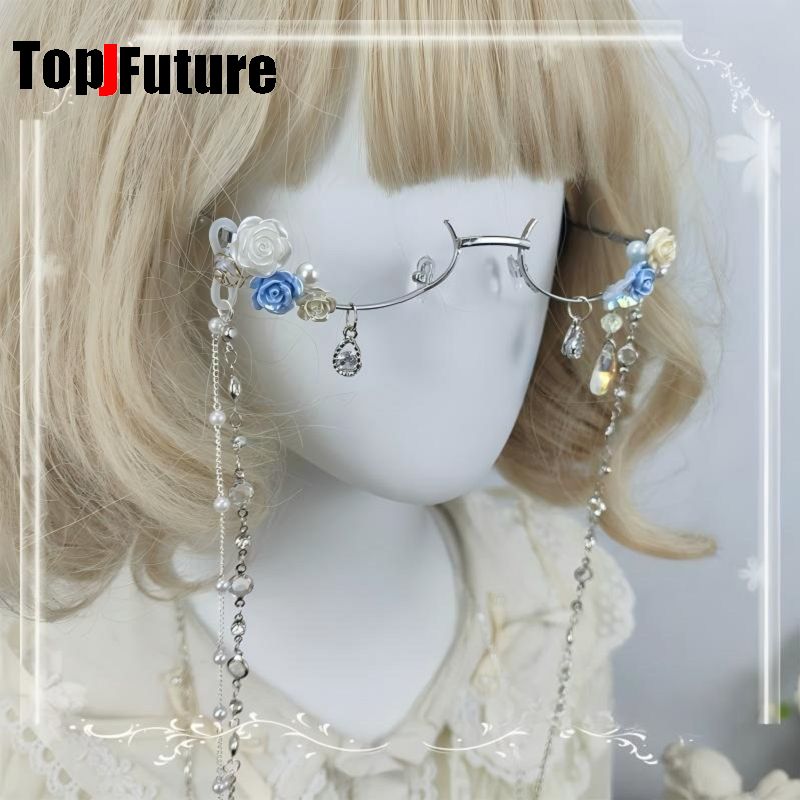 Vrouwen Harajuku Subcultuur Lo - Vintage Fashion Glasses recensie en prijs