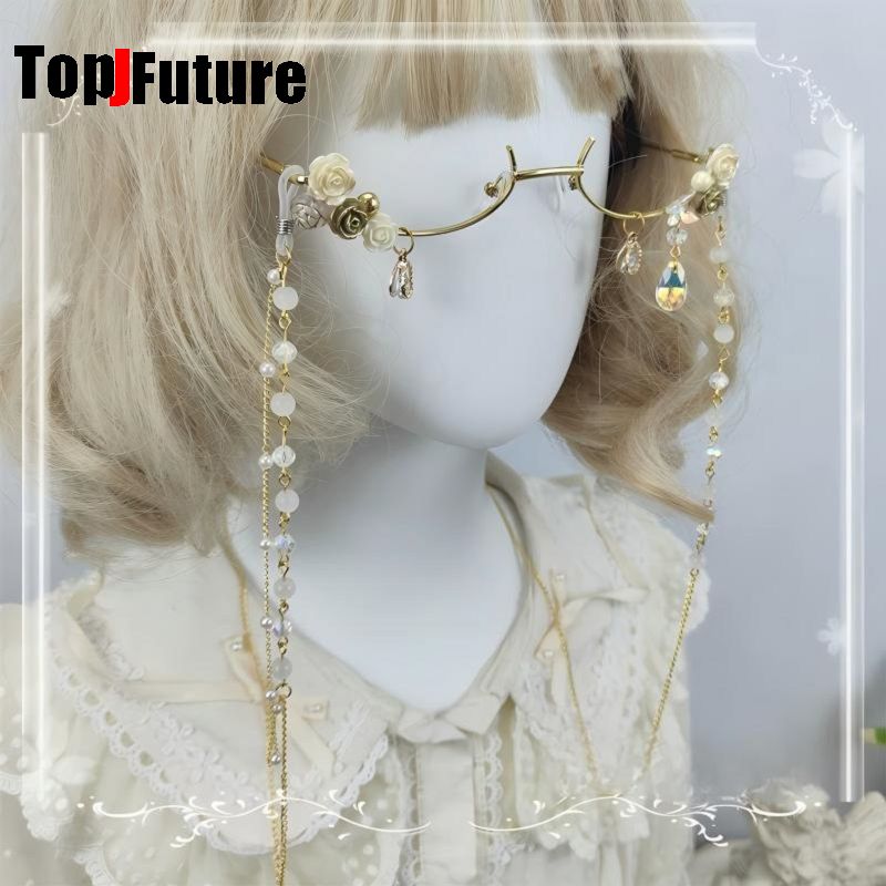 Vrouwen Harajuku Subcultuur Lo - Vintage Fashion Glasses recensie en prijs