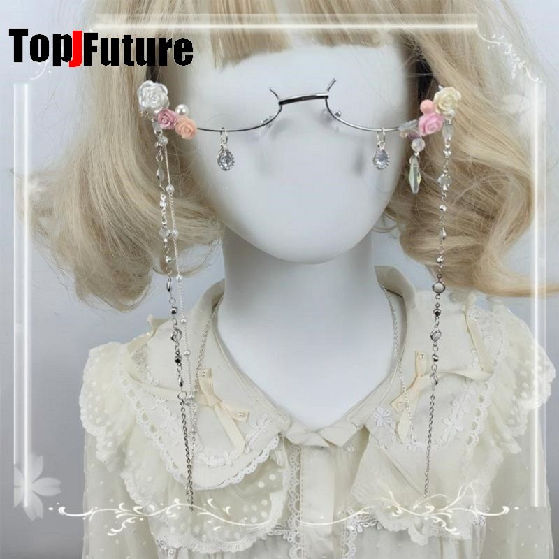 Vrouwen Harajuku Subcultuur Lo - Vintage Fashion Glasses recensie en prijs