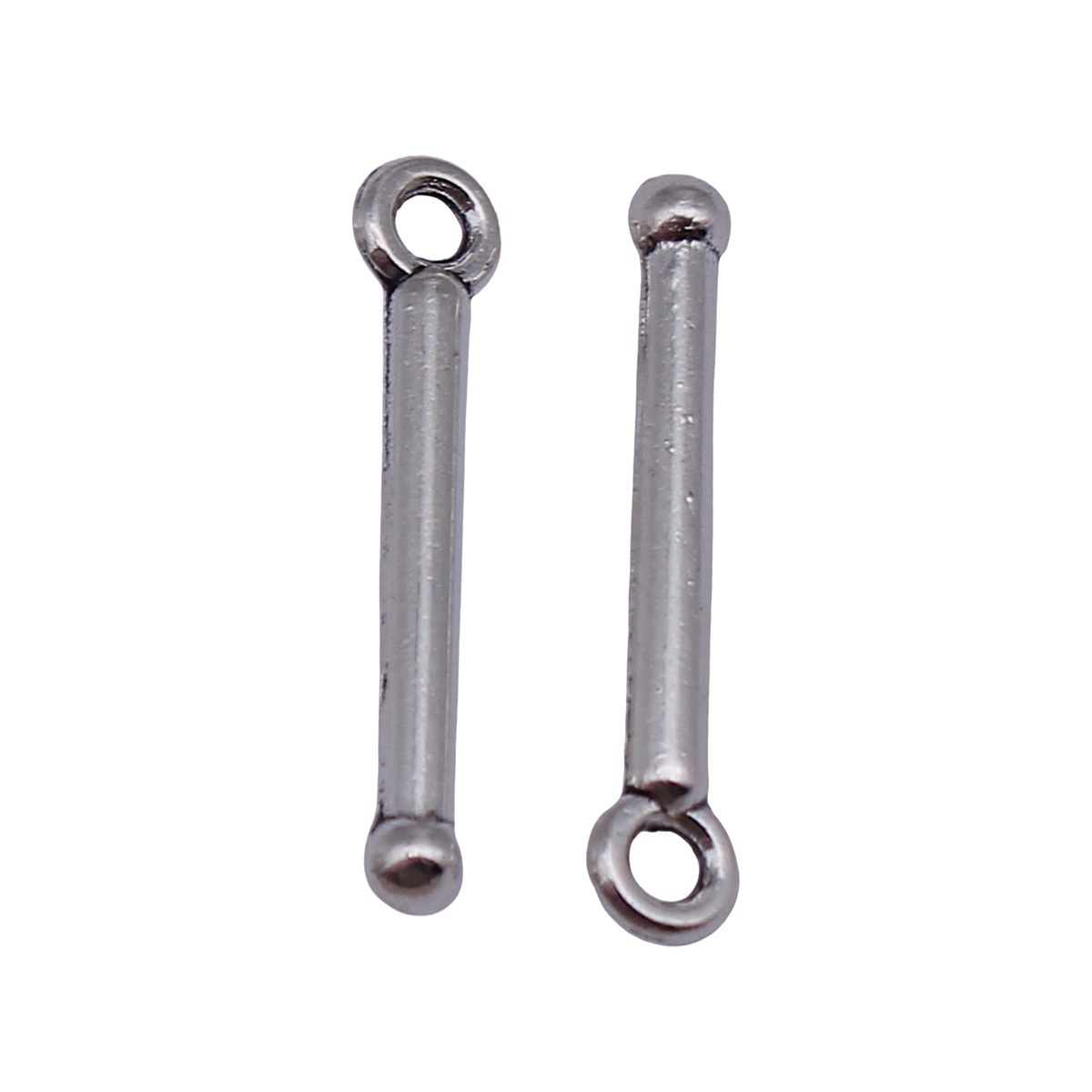80 stks 22x4.3mm (0.87x0.17 in - Vintage Urban Fashion recensie en prijs