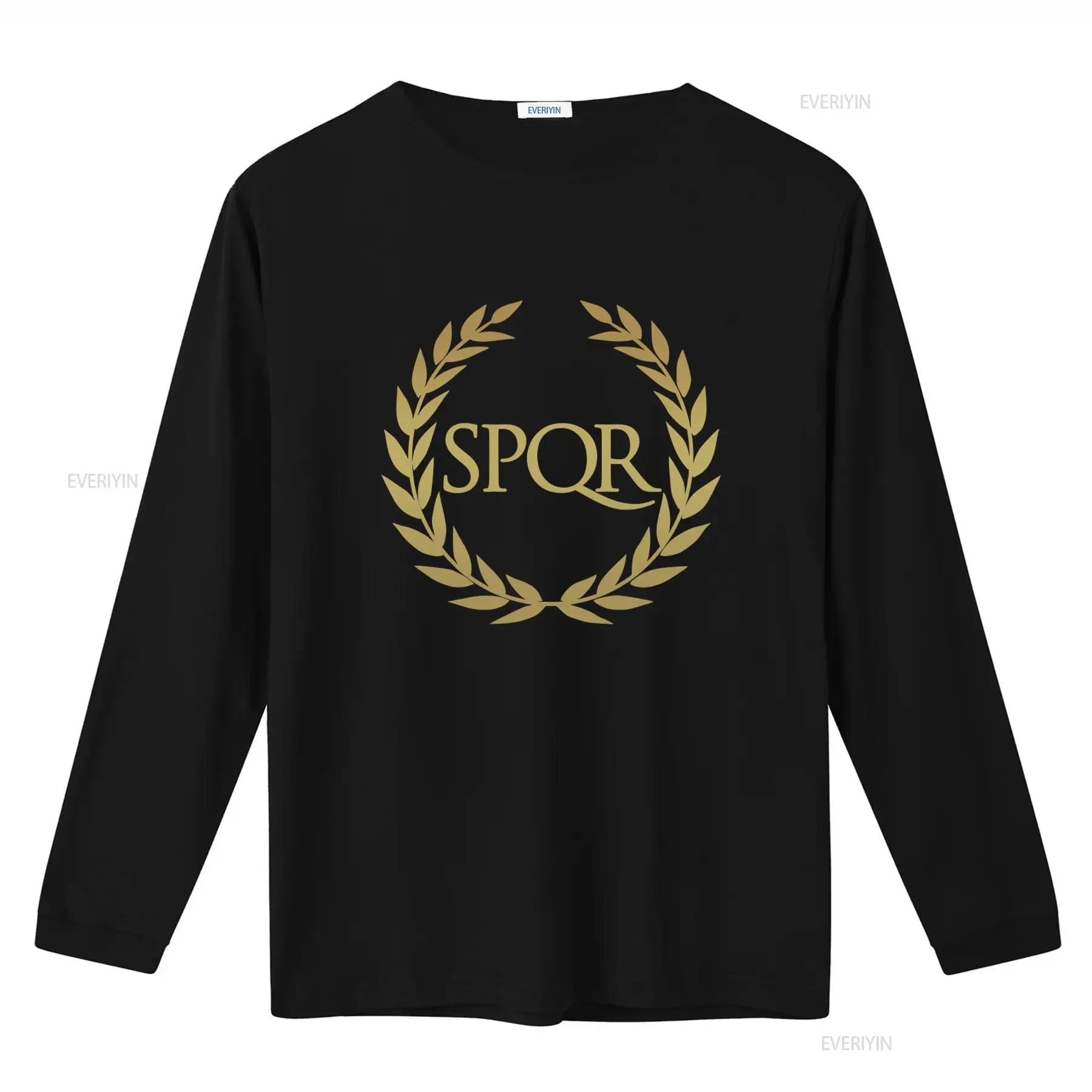 SPQR Oud Romeins symbool Goude - Vintage Fashion Rome recensie en prijs