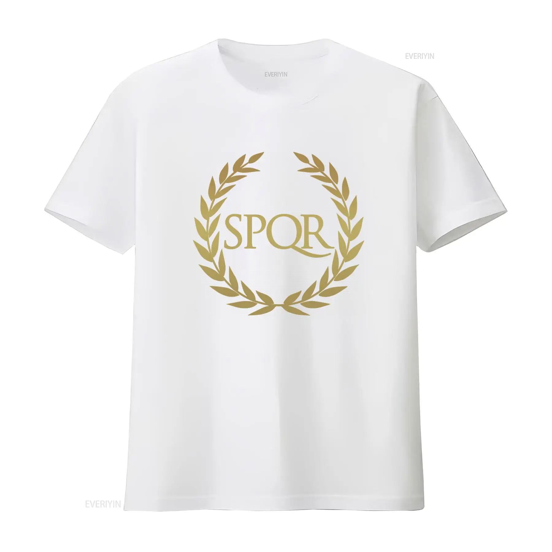 SPQR Oud Romeins symbool Goude - Vintage Fashion Rome recensie en prijs